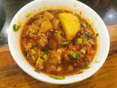 原味碟-冯记香辣兔火锅(茶店子总店)