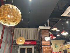 大堂-老马路串串香火锅(北门桥店)