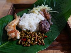 -mamalao老挝烤肉糯米饭