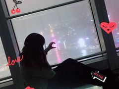 -上海环球金融中心云端足球盛典