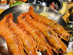 -姜虎东白丁烤肉(苏州中心店)