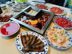 -龙森园火锅(琴台路店)