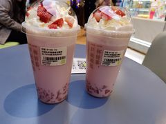 -奈雪的茶(花园道店)