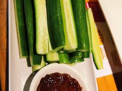 小黄瓜蘸酱-木屋烧烤(龙华店)
