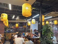 -长安后宰门水盆羊肉(新都心店)