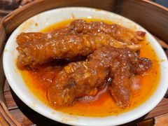-万荟轩海鲜·粤式点心自助餐厅(蓝海风万怡酒店)