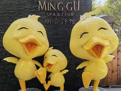 -明谷行馆·温泉