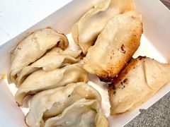 -胡记锅贴·沪上游子老鸭粉丝汤(太原路店)