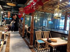 大堂-渝乡辣婆婆·川菜 水煮鱼(中山西路店)