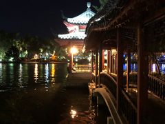 -桂林市榕杉湖景区