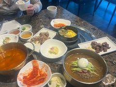 -肉加韩国料理·烤肉(金茂湾店)