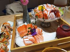 -吉之仙•中国制造•出口级食材日料店(领事馆总店)