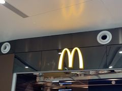 -麦当劳(北京大兴机场二层国内到达(安检外)店)