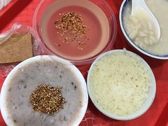 花生汤-没牙伯花生汤店(老药洲店)