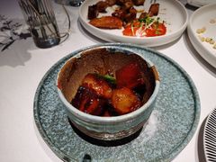 青柑普洱红烧肉-二十四单 淮扬新味