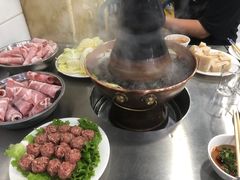 大铜锅-三兴涮羊肉(荣安大街店)