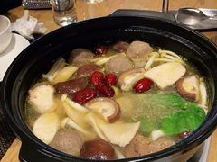 -天津湾西餐厅(三亚海棠湾洲际度假酒店)