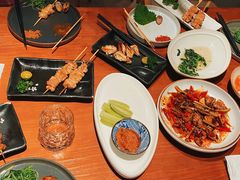 -人间酒暖·Go blanc·烧鸟·深夜食堂(陆家嘴店)