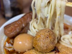 -老柴削面(向阳里店)