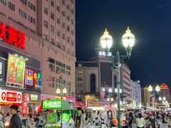 -牡丹江东方明珠国际大酒店(火车站步行街店)