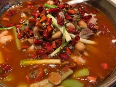 -漢舍中国菜馆(889广场店)