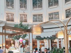 -漢咖啡·全服务式自助晚餐(武汉洲际酒店)