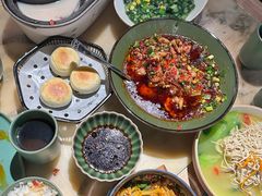 -锦府盐帮·侯宅(五棵松万达店)