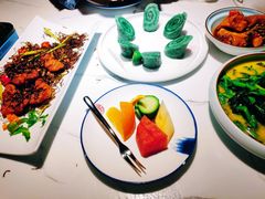 野山蒜澳排-姜君·千岛湖鱼头馆(浦东大道店)