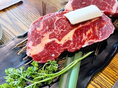 牛上脑肉-鑫釜山海鲜烧烤(浑南店)