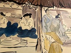 -恩你小木屋·韩式料理(假日广场店)