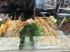 -小朱麻辣串(益民街店)