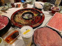 -骉骉老火锅(铁像寺路店)