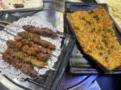 -牛味道炭火烤肉(湖前总店)