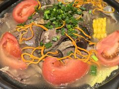 -乡土特色.冷锅鱼.牦牛肉汤锅