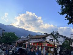 -喜洲杨记破酥粑粑