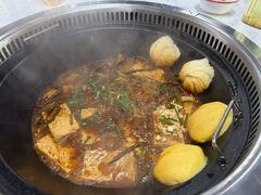 -大鹅岛灶台鱼·铁锅炖(水库路店)