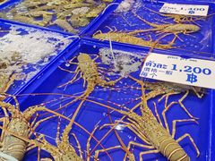 -芭提雅海鲜市场
