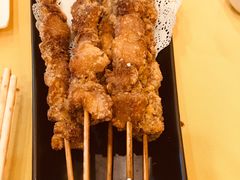 孜然羊肉串-功德林素菜饭庄(前门店)