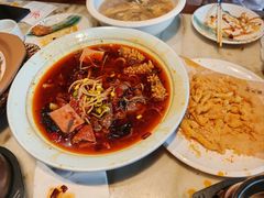 -红蜡烛-养生粥-津鲁菜(中山路店)