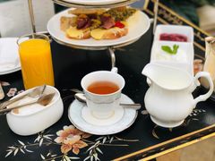 -利顺德大饭店·维多利亚花园(小白楼店)