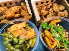 -阿捡忭京炸鸡(韭菜园总店)