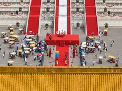 -横店影视城明清宫苑园区