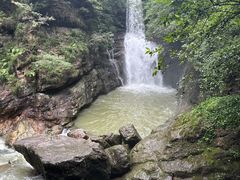 -天台山琼台仙谷景区