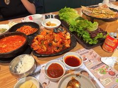 -本家韩国烤肉(青岛万象城店)
