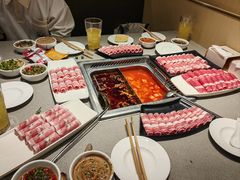 -海底捞火锅(上地华联店)