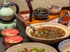 -唐猫庭院·千年陕菜(赛格国际购物中心店)