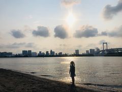 -台场海滨公园船码头