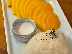 芒果糯米饭-曼泰·泰餐(江南环球港店)