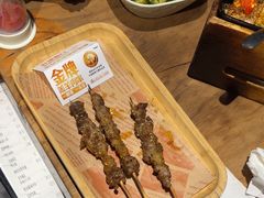 -木屋烧烤(岗顶二店)