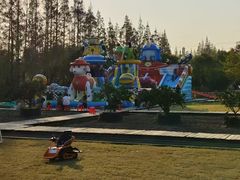 -前小桔亲子创意农场·草莓采摘·露营烧烤